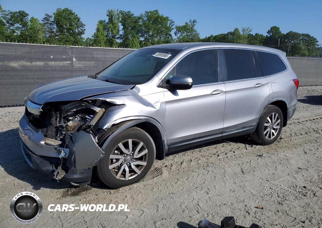 2020 Honda Pilot Ex