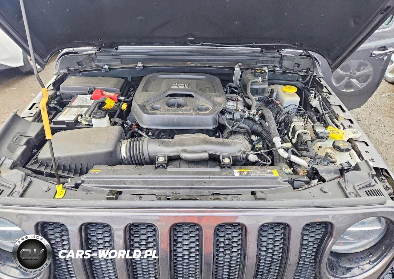 2021 Jeep Wrangler Unlimited Sahara VIN:1C4HJXEN0MW703937 - 12