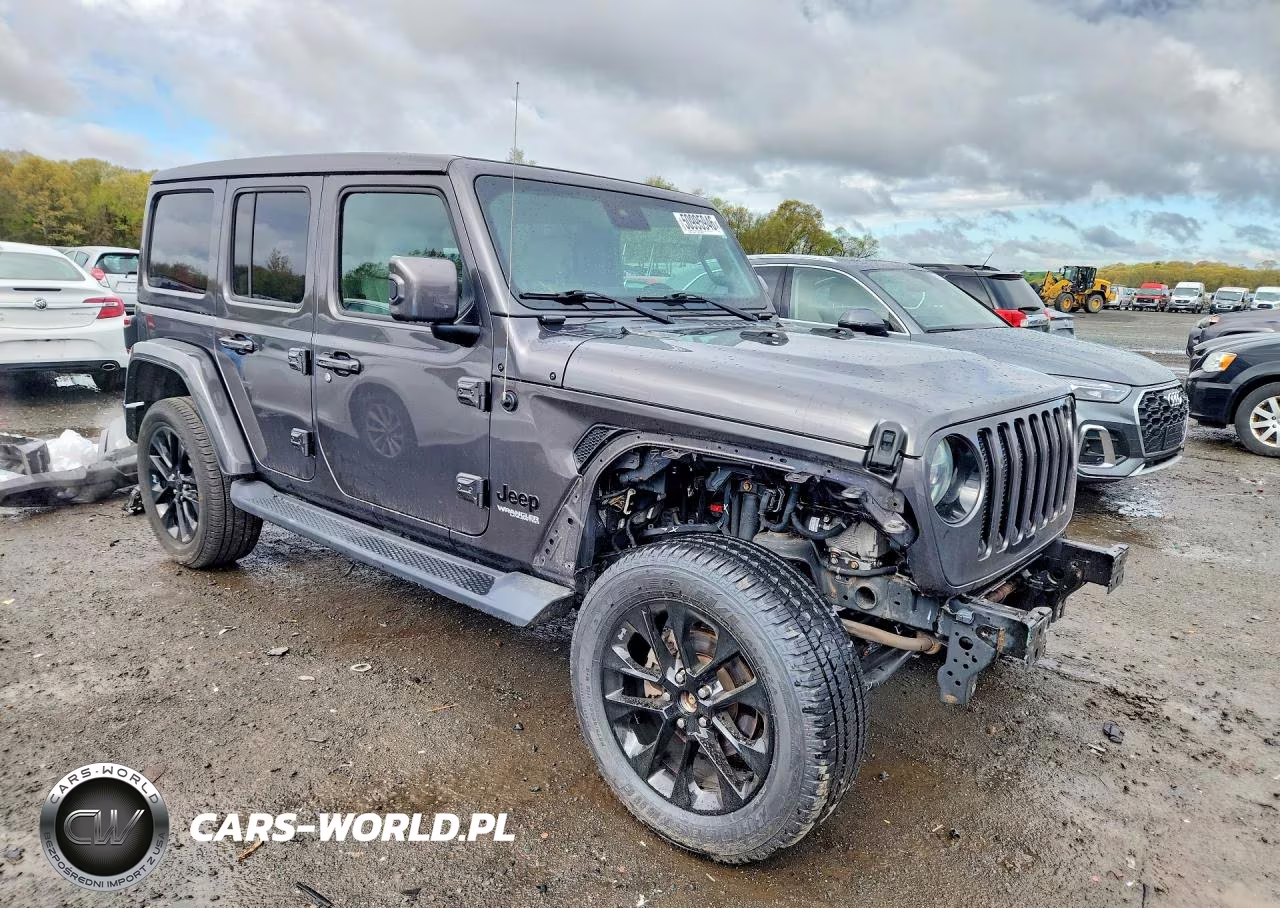2021 Jeep Wrangler Unlimited Sahara VIN:1C4HJXEN0MW703937 - 4
