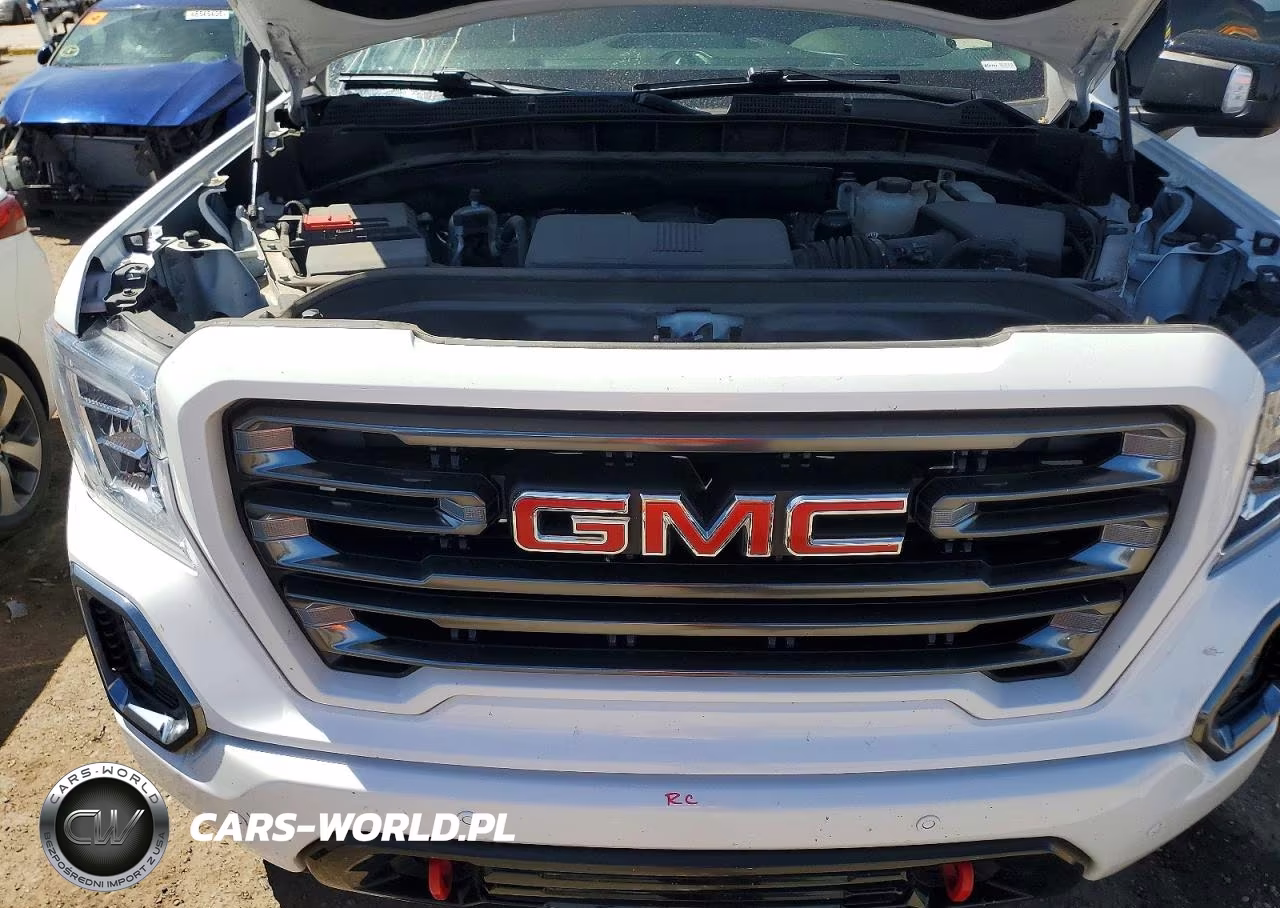 2022 GMC Sierra Limited K1500 At4 VIN:3GTP9EEL6NG178261 - 11