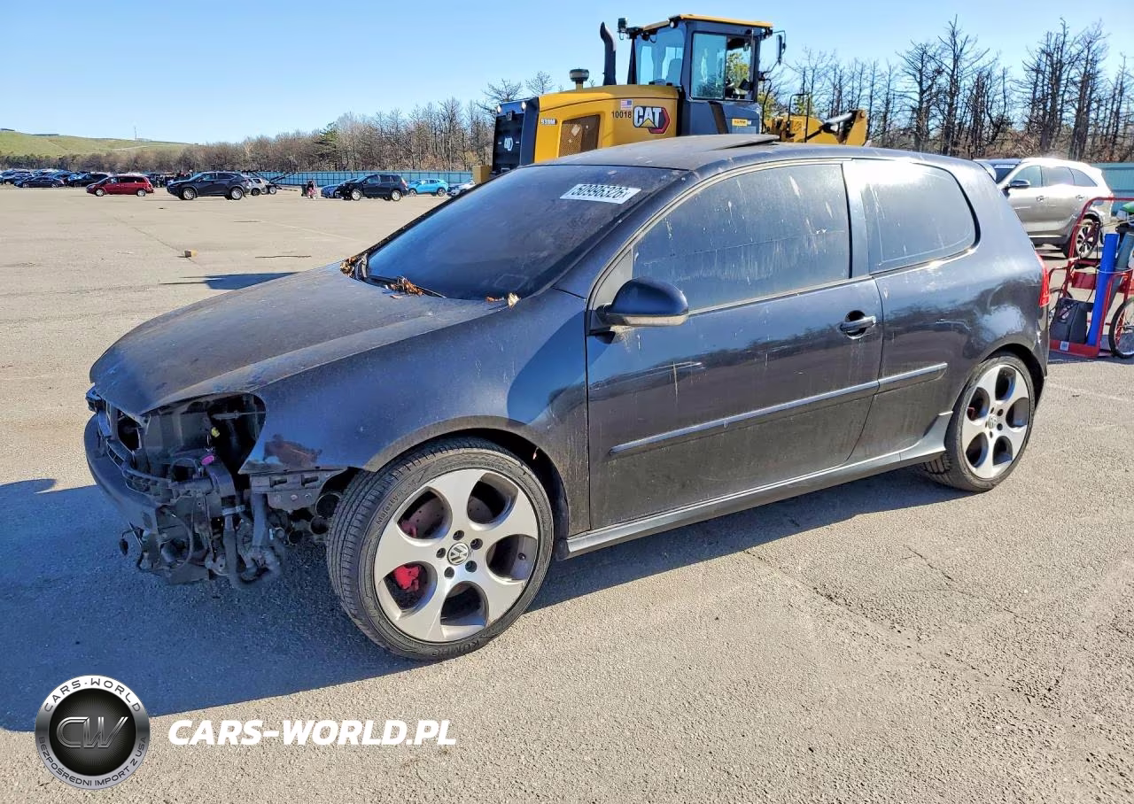 2009 Volkswagen Gti