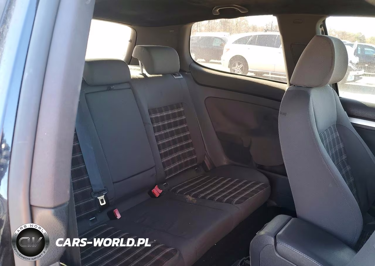 2009 Volkswagen Gti VIN:WVWED71K09W011416 - 10