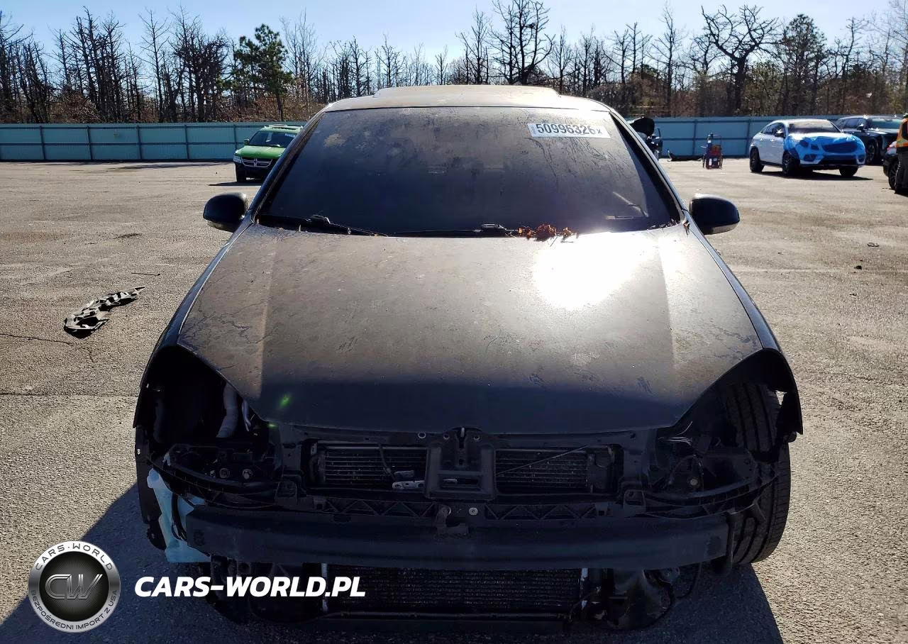 2009 Volkswagen Gti VIN:WVWED71K09W011416 - 5