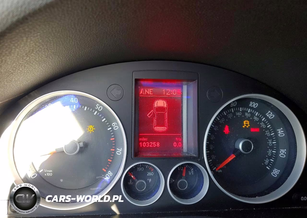2009 Volkswagen Gti VIN:WVWED71K09W011416 - 9