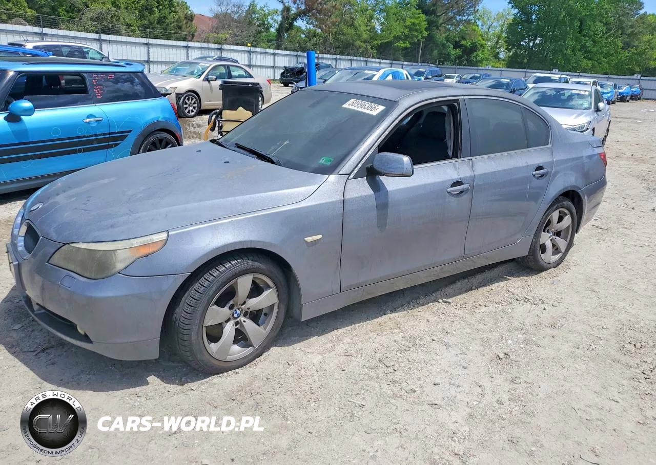 2005 BMW 525 I