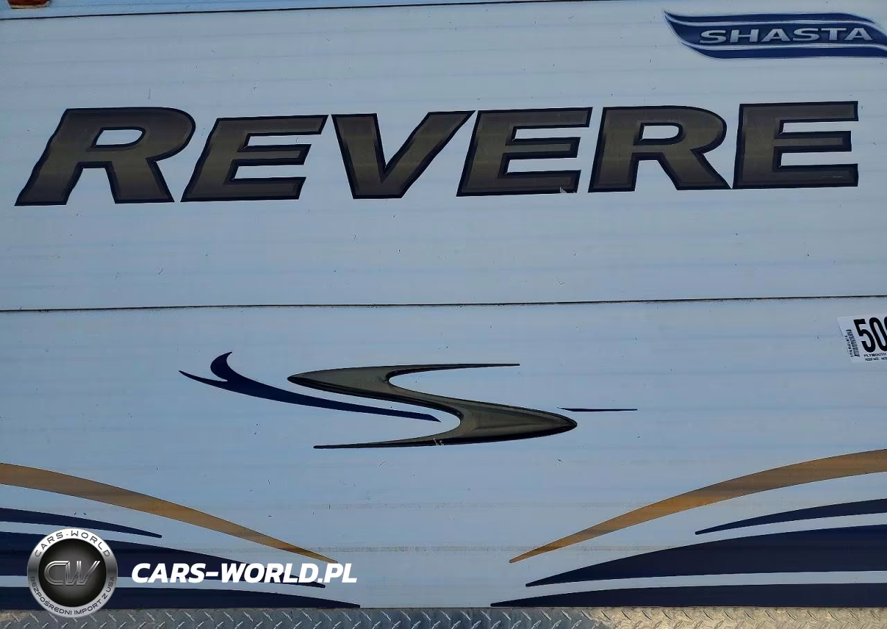 2013 Forest River Shasta Revere Camper VIN:5ZT2SHRB0DE001517 - 9