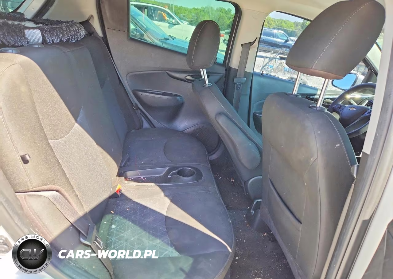 2021 Chevrolet Spark 1Lt VIN:KL8CD6SA6MC731541 - 10