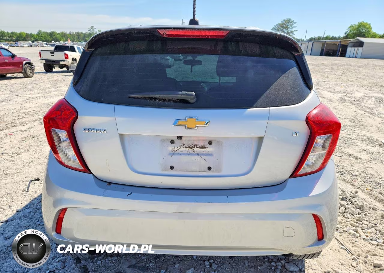 2021 Chevrolet Spark 1Lt VIN:KL8CD6SA6MC731541 - 6