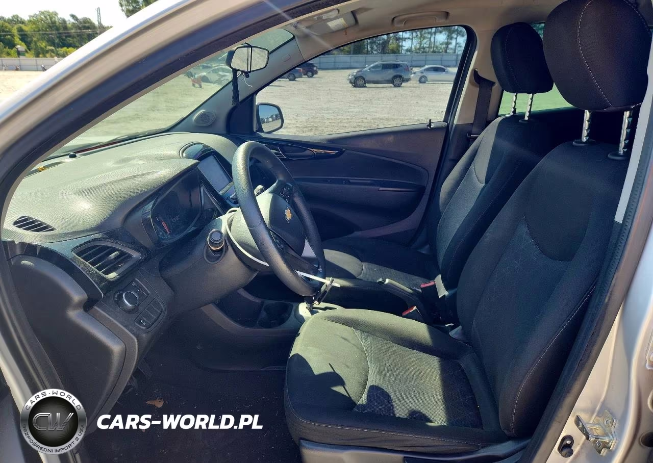 2021 Chevrolet Spark 1Lt VIN:KL8CD6SA6MC731541 - 7