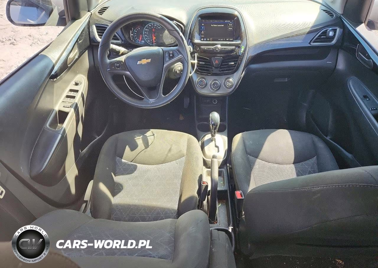 2021 Chevrolet Spark 1Lt VIN:KL8CD6SA6MC731541 - 8