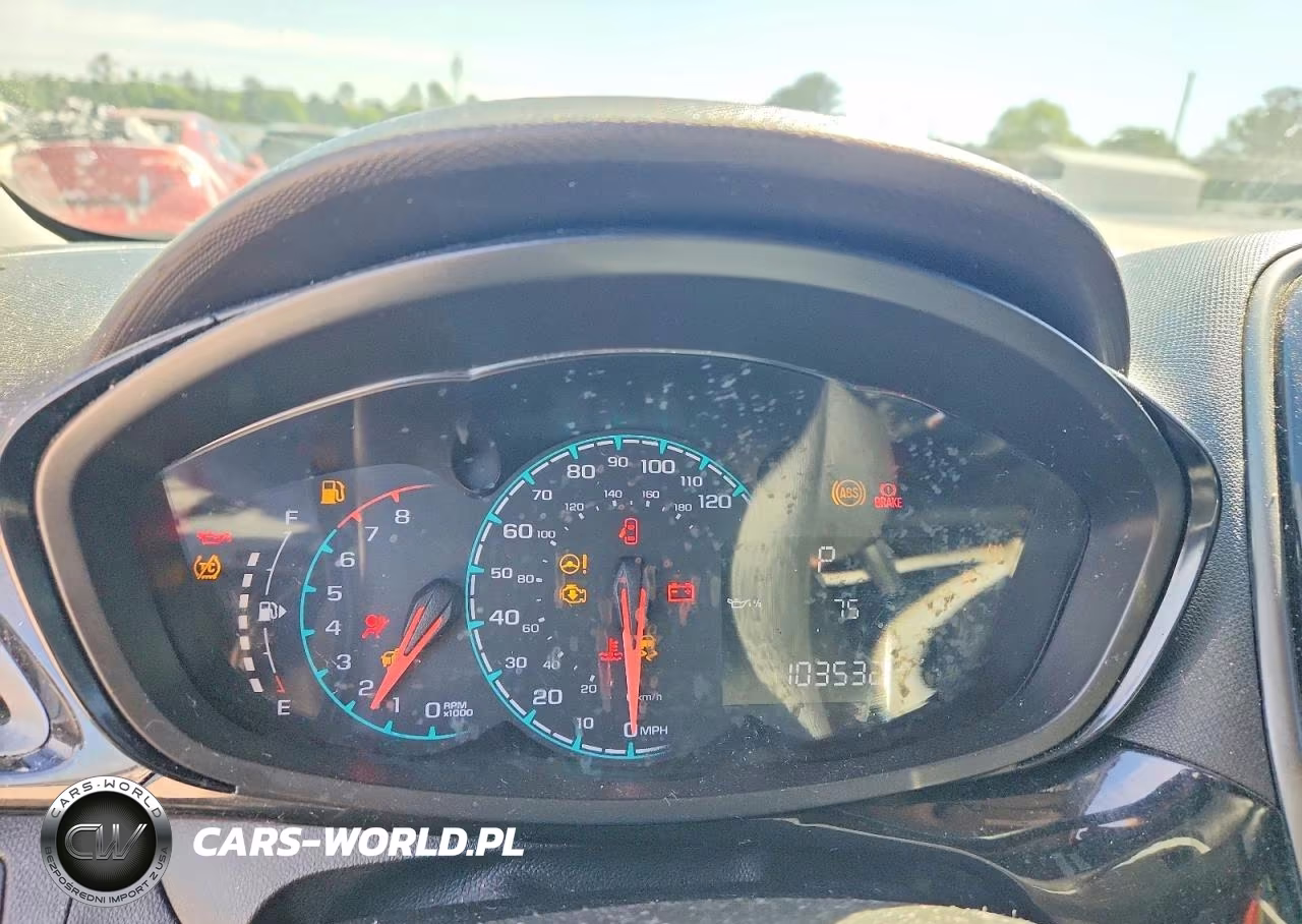 2021 Chevrolet Spark 1Lt VIN:KL8CD6SA6MC731541 - 9