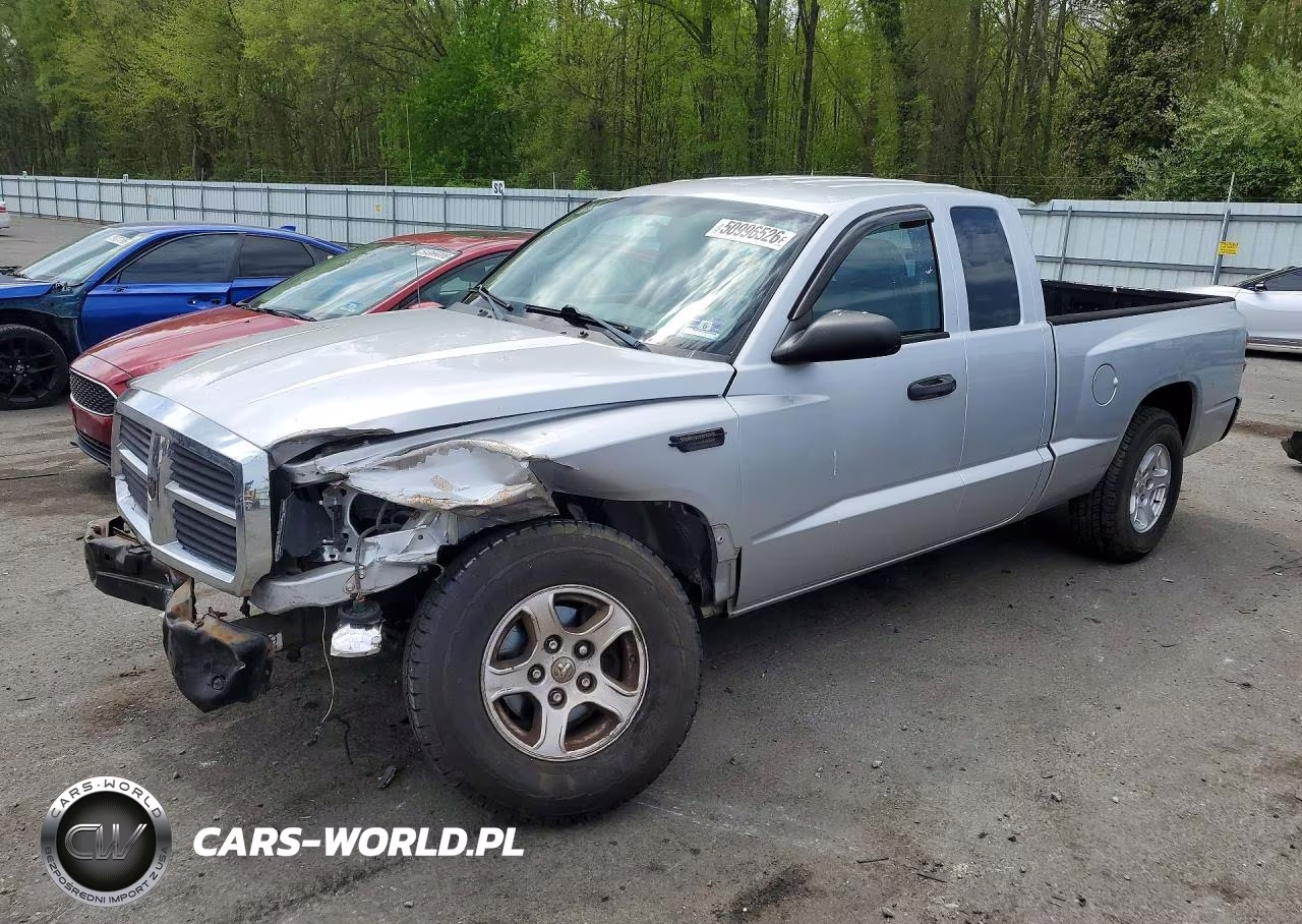 2006 Dodge Dakota Slt