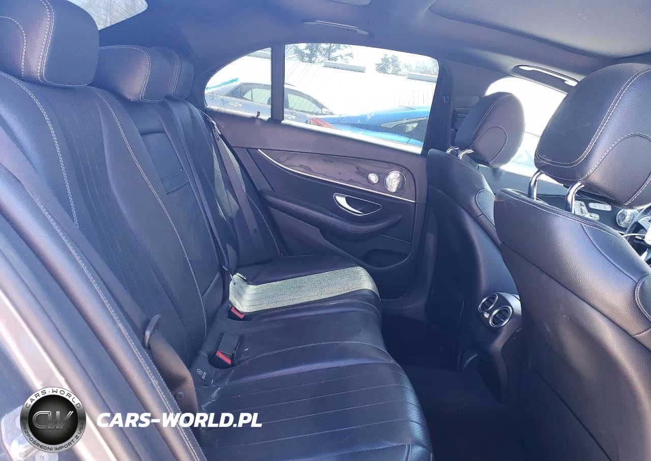 2017 Mercedes Benz E VIN:WDDZF4KB5HA198307 - 10