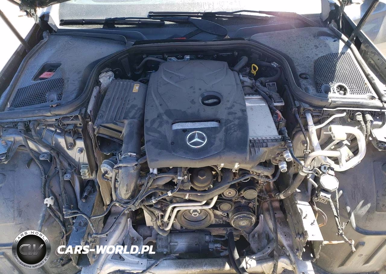 2017 Mercedes Benz E VIN:WDDZF4KB5HA198307 - 11