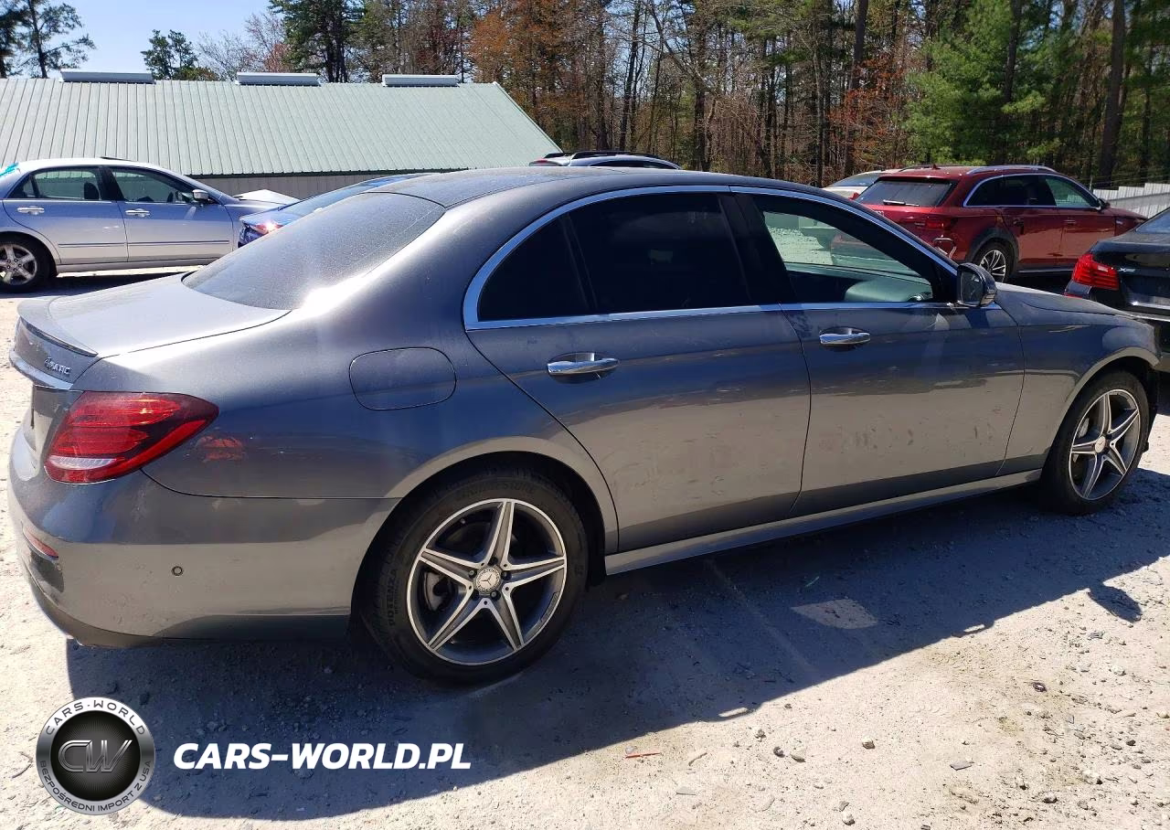 2017 Mercedes Benz E VIN:WDDZF4KB5HA198307 - 3