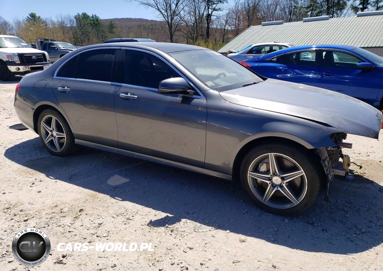 2017 Mercedes Benz E VIN:WDDZF4KB5HA198307 - 4