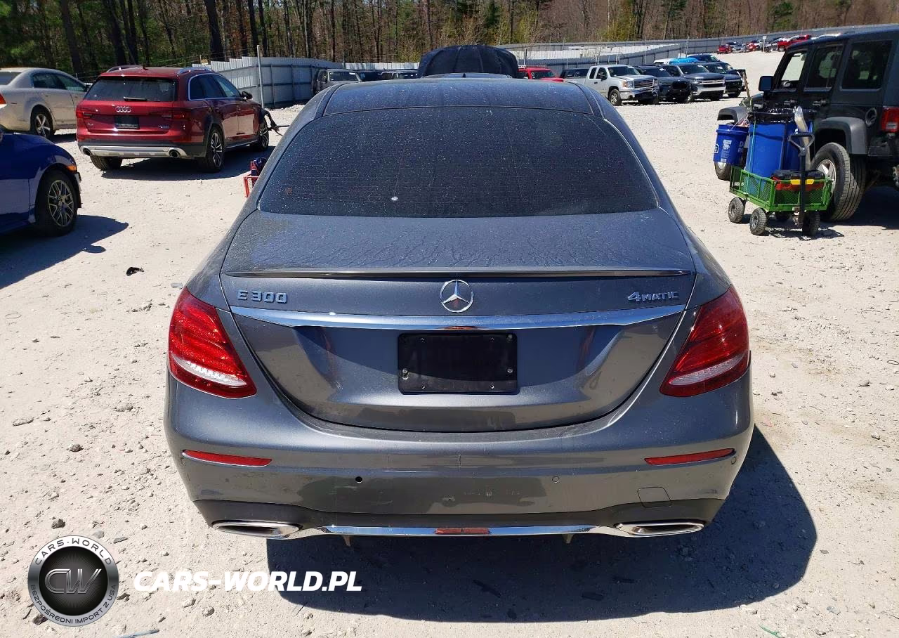 2017 Mercedes Benz E VIN:WDDZF4KB5HA198307 - 6