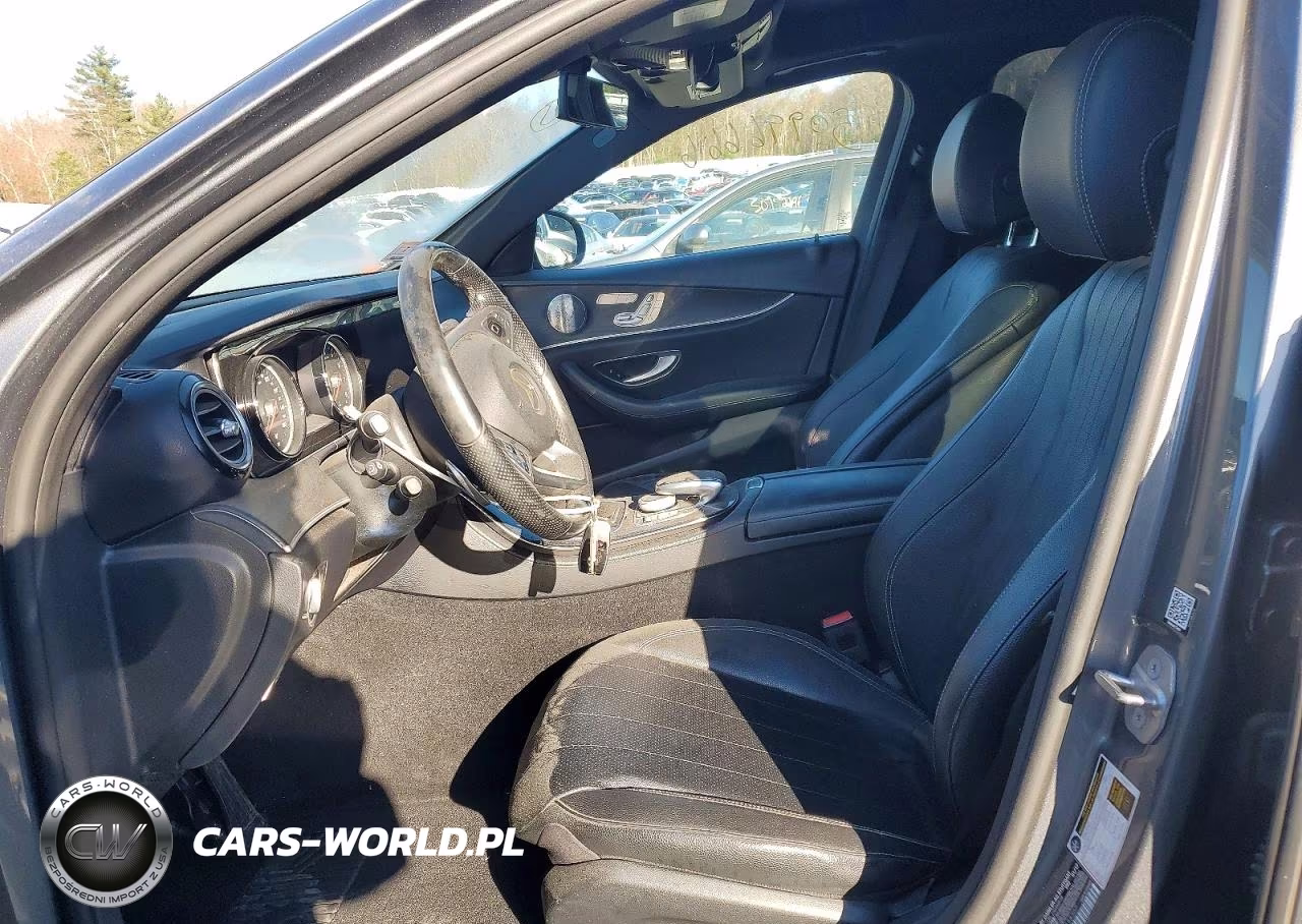 2017 Mercedes Benz E VIN:WDDZF4KB5HA198307 - 7