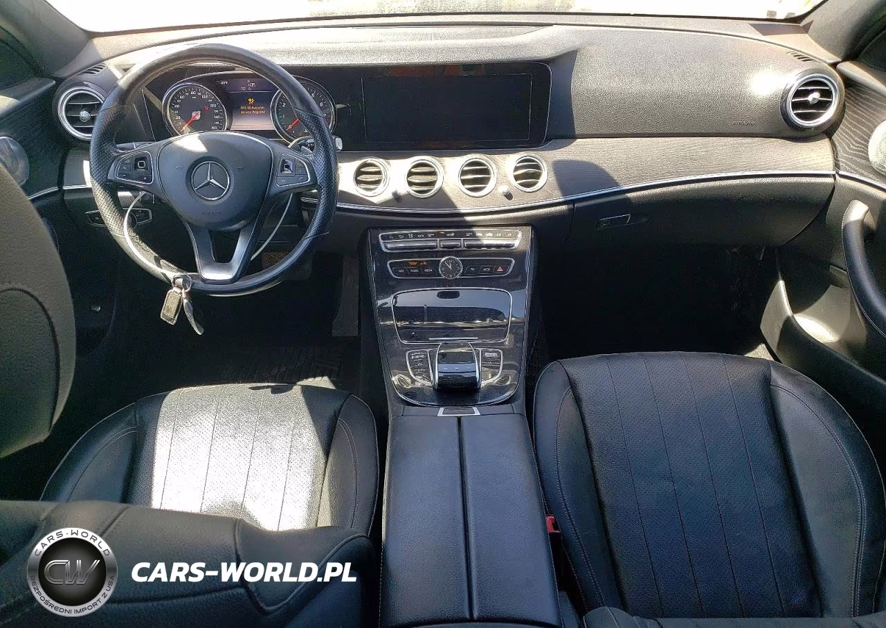 2017 Mercedes Benz E VIN:WDDZF4KB5HA198307 - 8