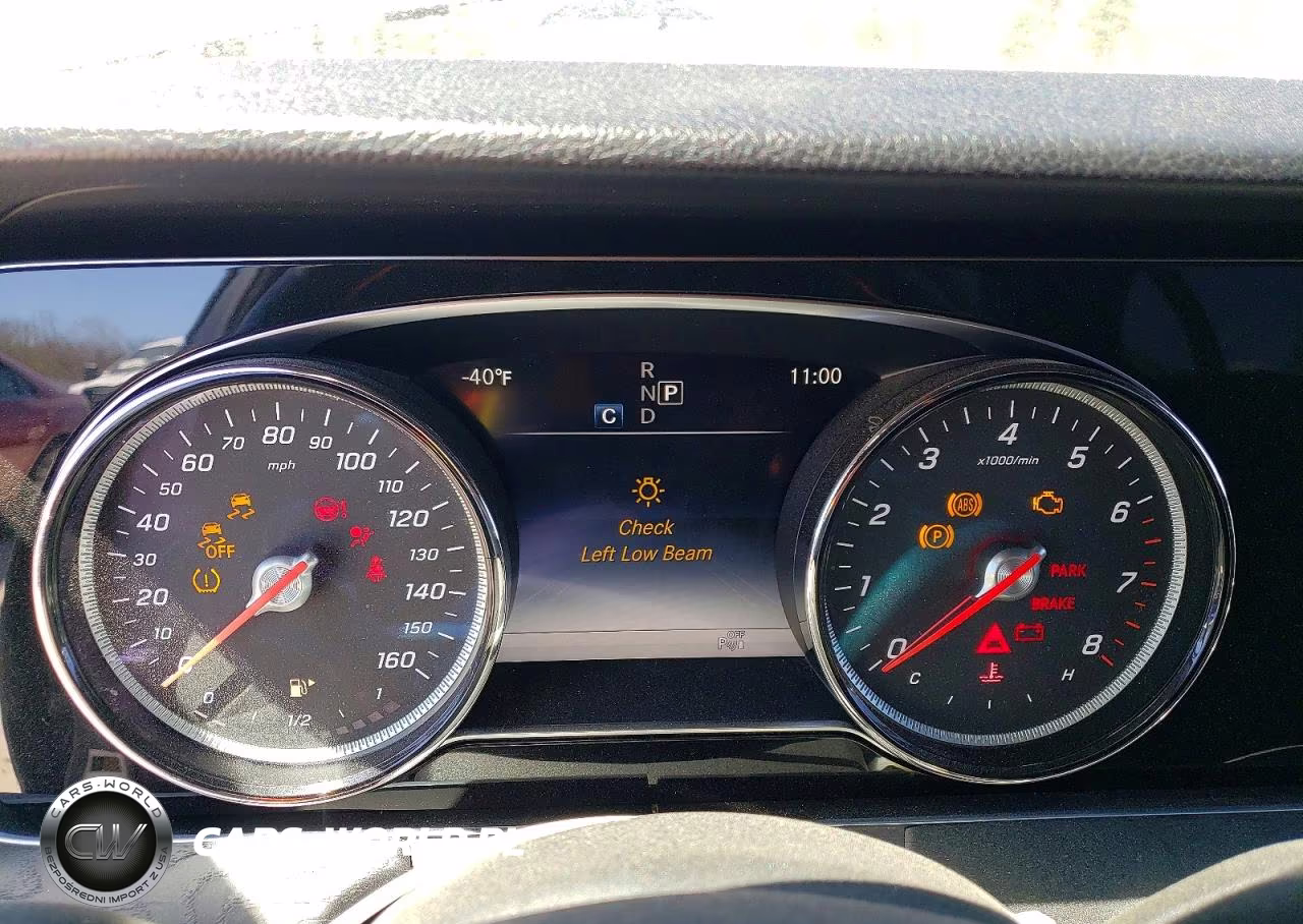 2017 Mercedes Benz E VIN:WDDZF4KB5HA198307 - 9