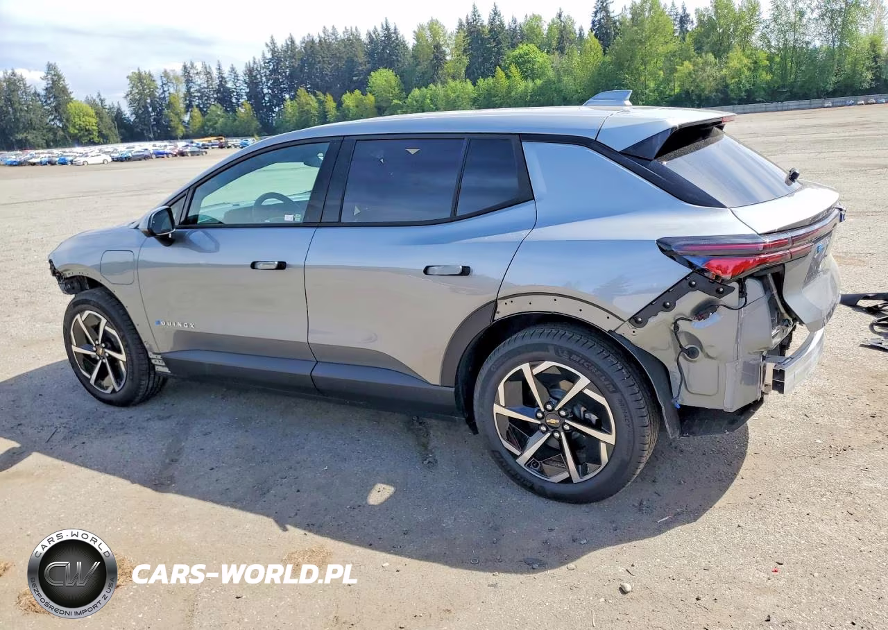 2026 Chevrolet Equinox Lt VIN:3GN7DMRP5TS105213 - 2
