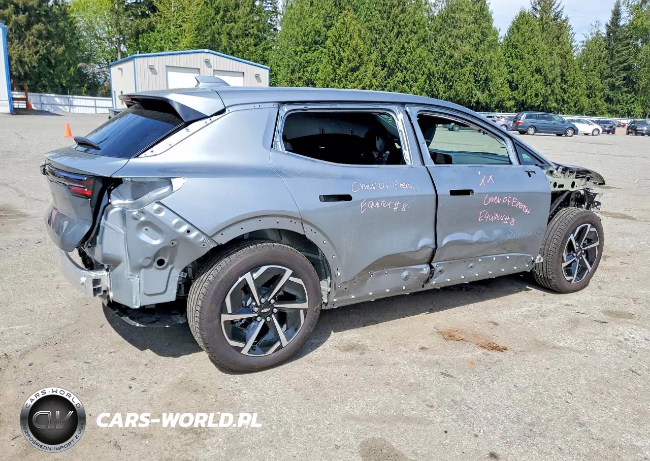 2026 Chevrolet Equinox Lt VIN:3GN7DMRP5TS105213 - 3