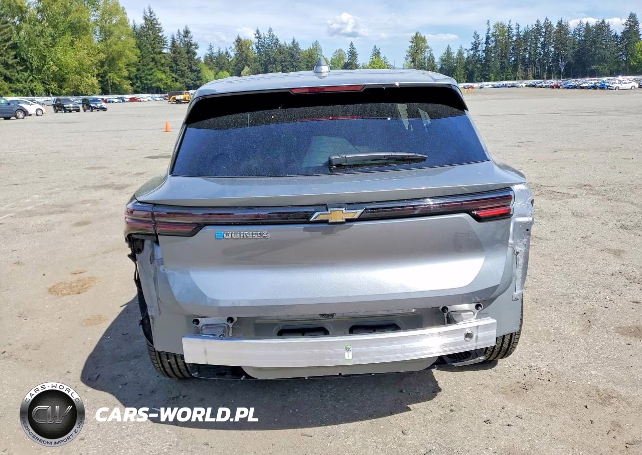 2026 Chevrolet Equinox Lt VIN:3GN7DMRP5TS105213 - 6