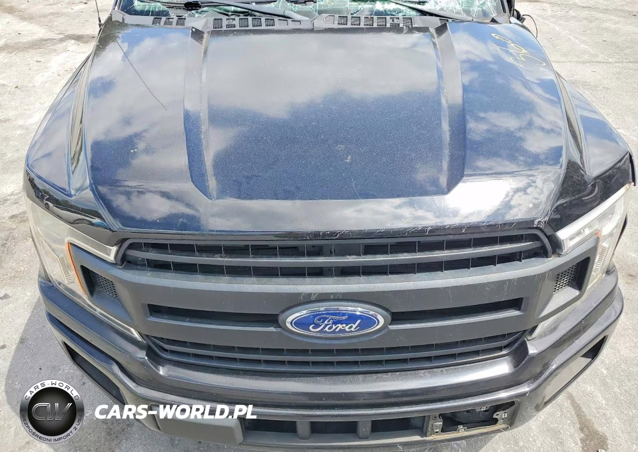 2019 Ford F150 VIN:1FTMF1CP5KKD11008 - 11