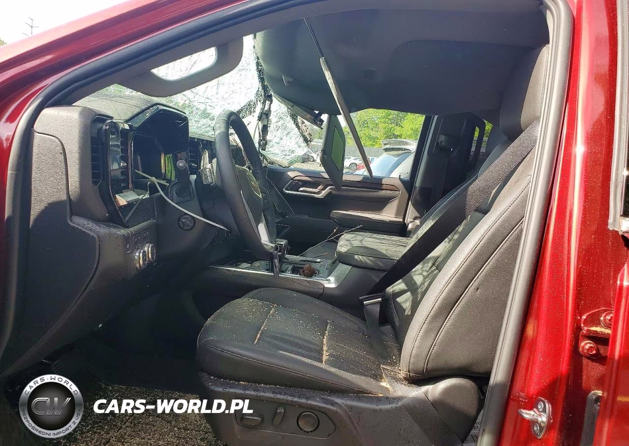 2026 GMC Sierra K1500 Slt VIN:1GTUUDED3TZ178767 - 7