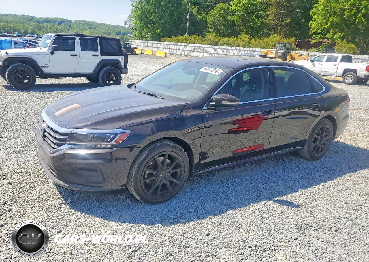 2021 Volkswagen Passat Se