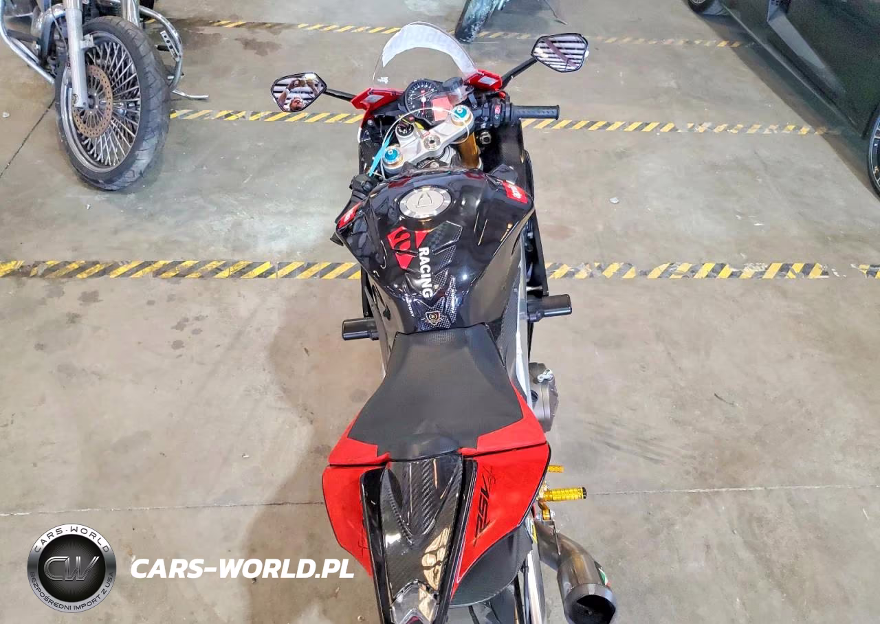 2013 Aprilia Rsv4 R-Factory VIN:ZD4RKU021DS000047 - 6