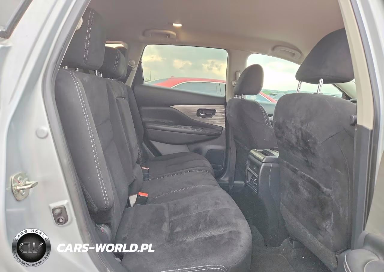 2018 Nissan Murano S VIN:5N1AZ2MH9JN181248 - 11