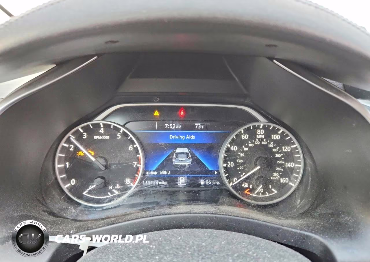 2018 Nissan Murano S VIN:5N1AZ2MH9JN181248 - 9