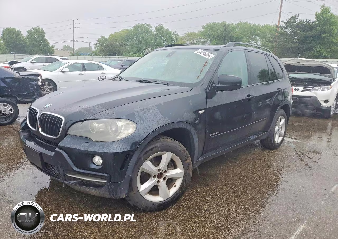 2010 BMW X5