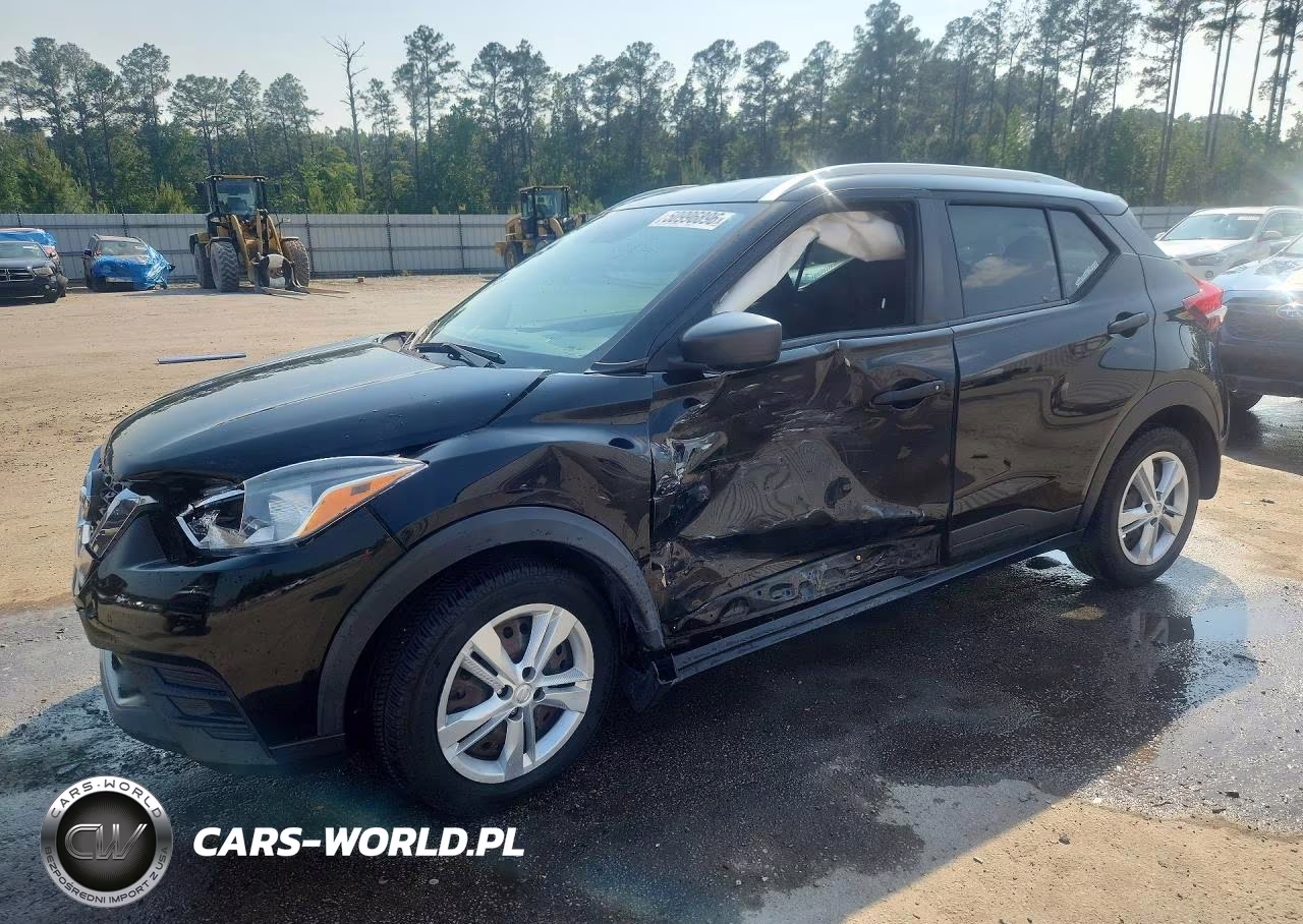 2019 Nissan Kicks S – zdjęcie 1 z 12