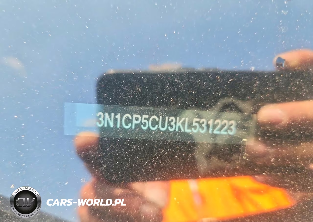 2019 Nissan Kicks S VIN:3N1CP5CU3KL531223 - 12