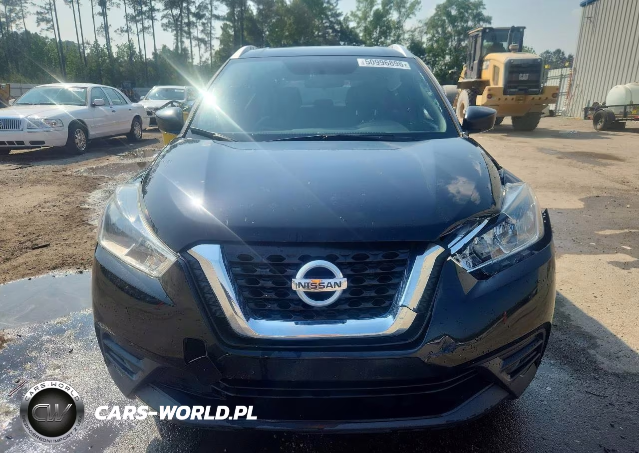 2019 Nissan Kicks S VIN:3N1CP5CU3KL531223 - 5