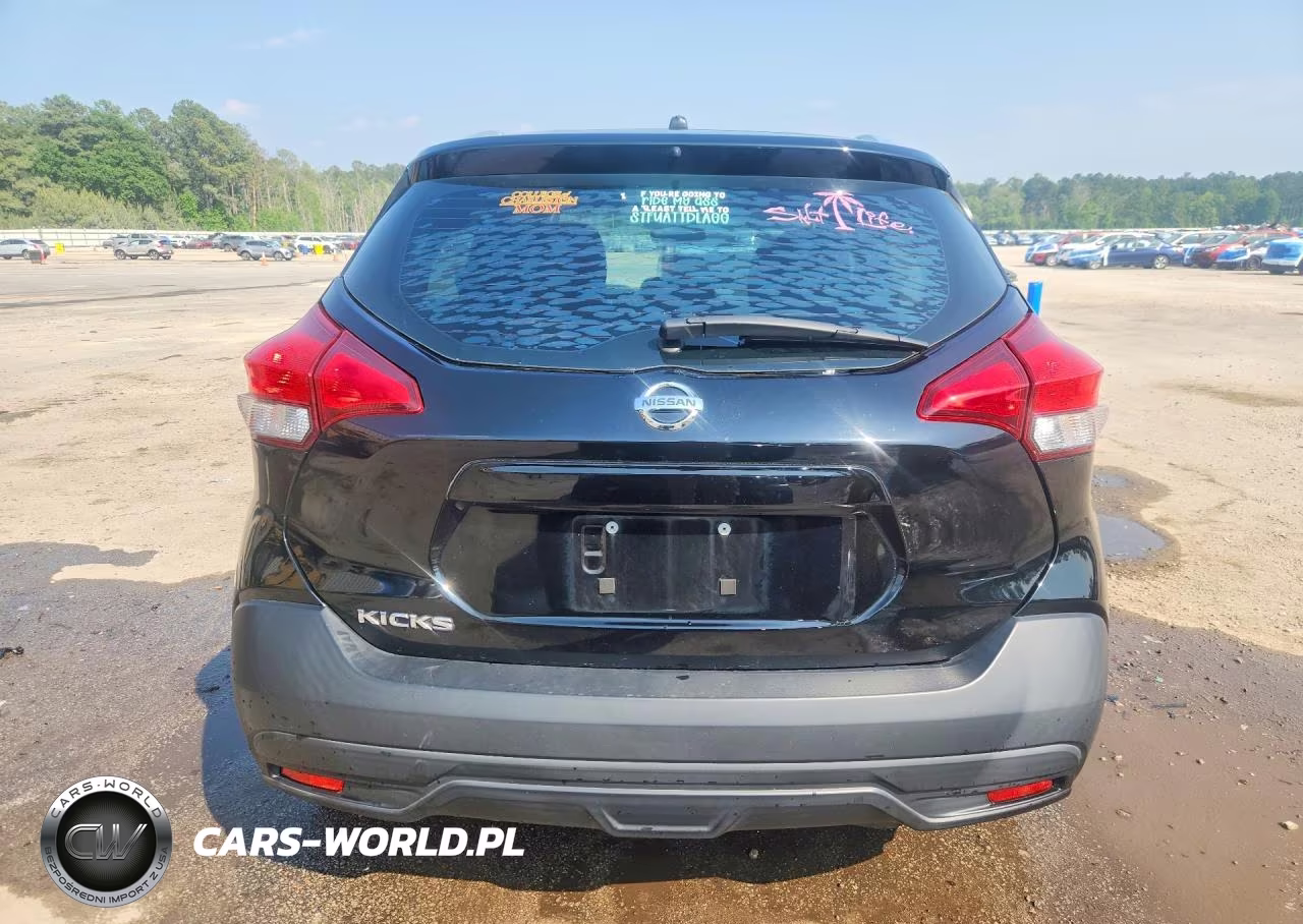 2019 Nissan Kicks S VIN:3N1CP5CU3KL531223 - 6