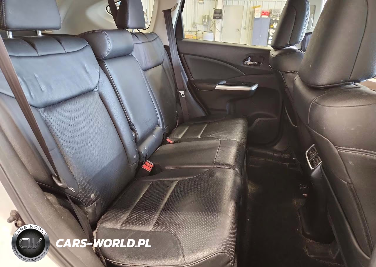 2016 Honda Cr-V Exl VIN:5J6RM4H74GL025524 - 10