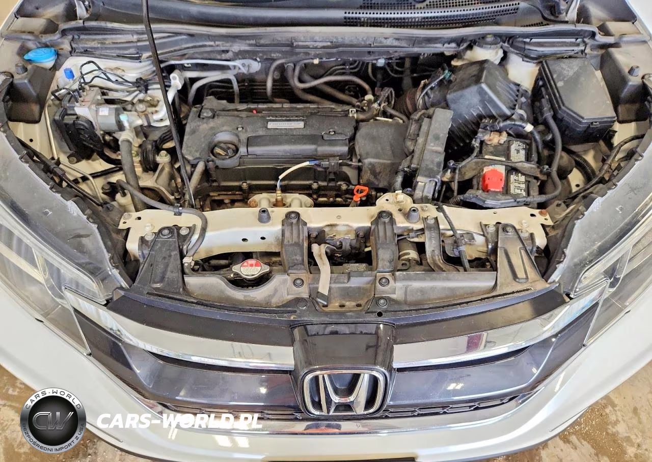 2016 Honda Cr-V Exl VIN:5J6RM4H74GL025524 - 11