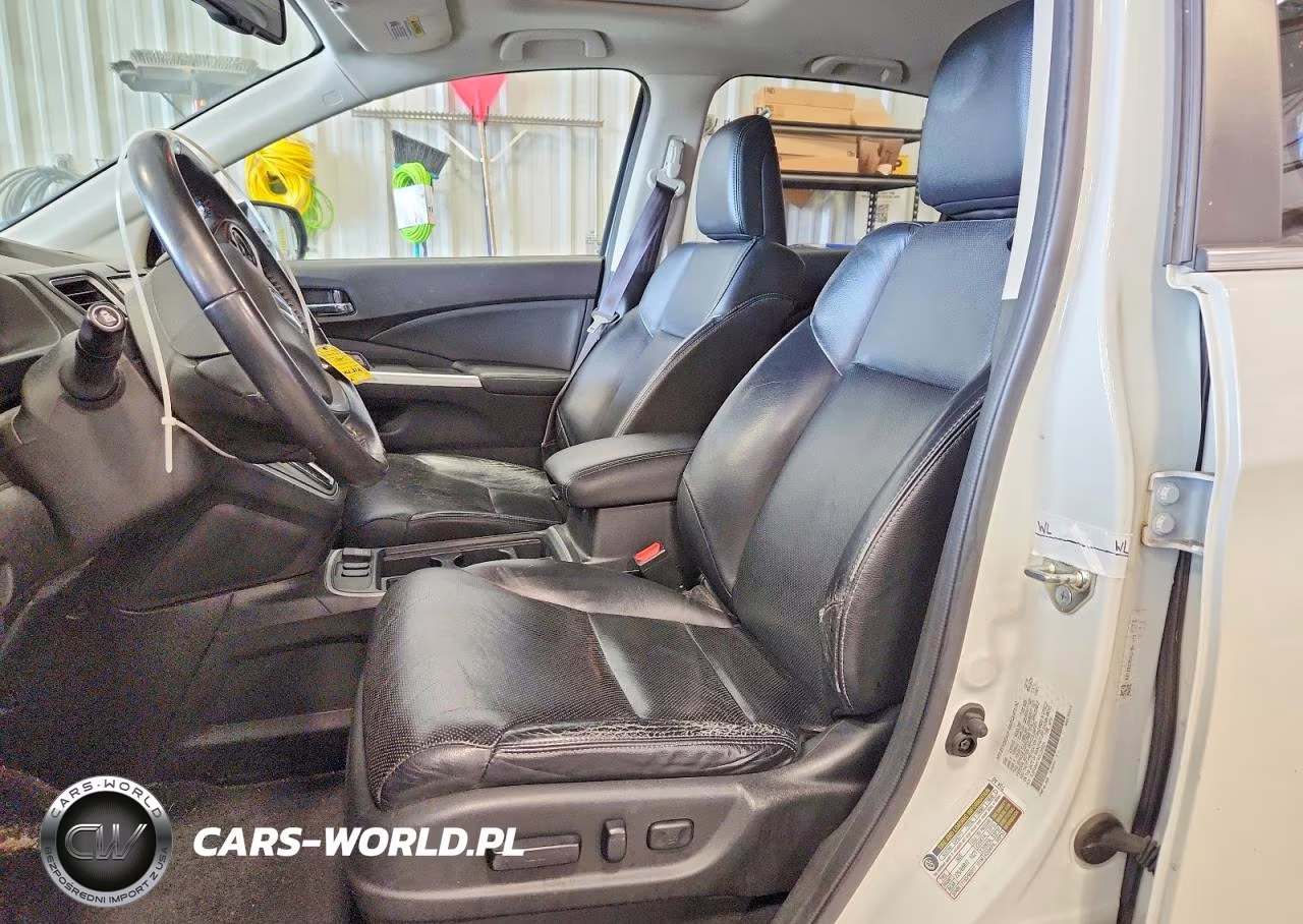 2016 Honda Cr-V Exl VIN:5J6RM4H74GL025524 - 12