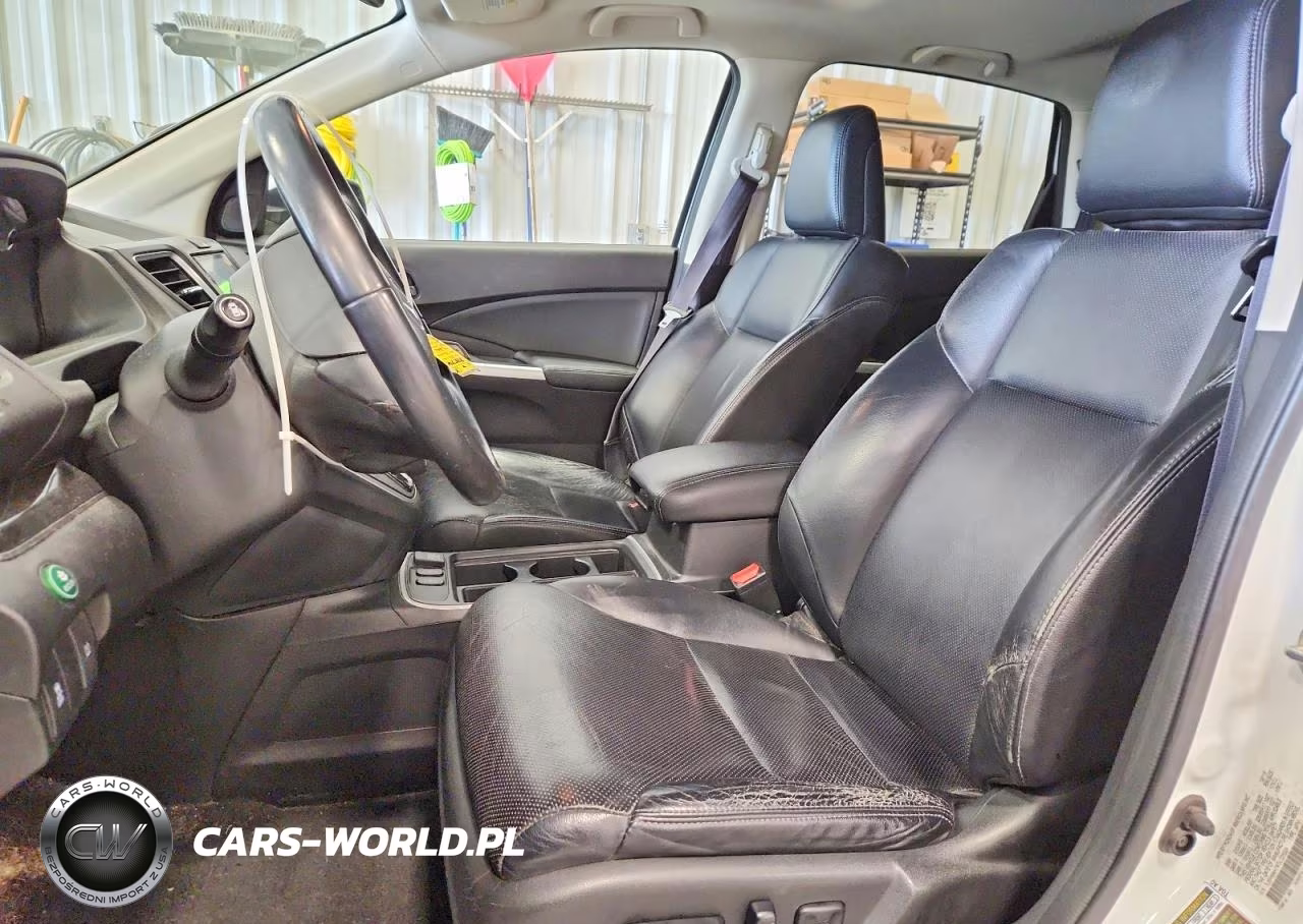 2016 Honda Cr-V Exl VIN:5J6RM4H74GL025524 - 7