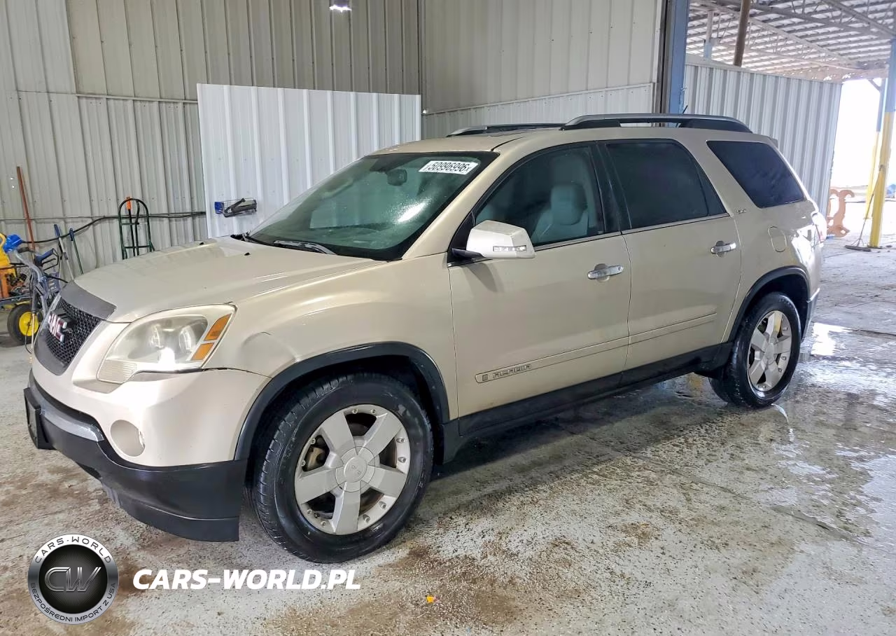 2008 GMC Acadia Slt-1