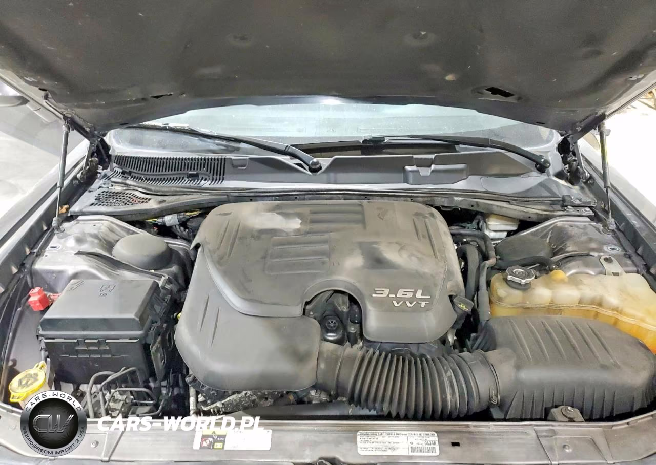 2014 Dodge Challenger Sxt VIN:2C3CDYAG6EH154117 - 11