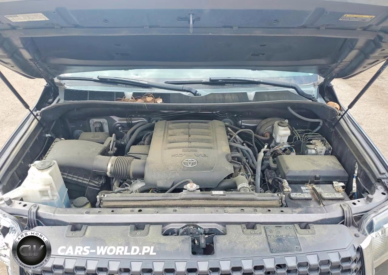 2021 Toyota Tundra Crewmax Sr5 VIN:5TFEY5F16MX274750 - 11