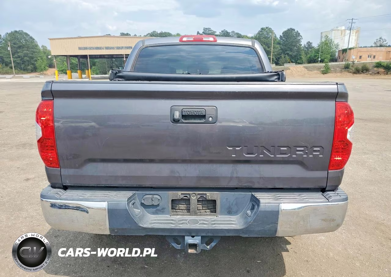 2021 Toyota Tundra Crewmax Sr5 VIN:5TFEY5F16MX274750 - 6