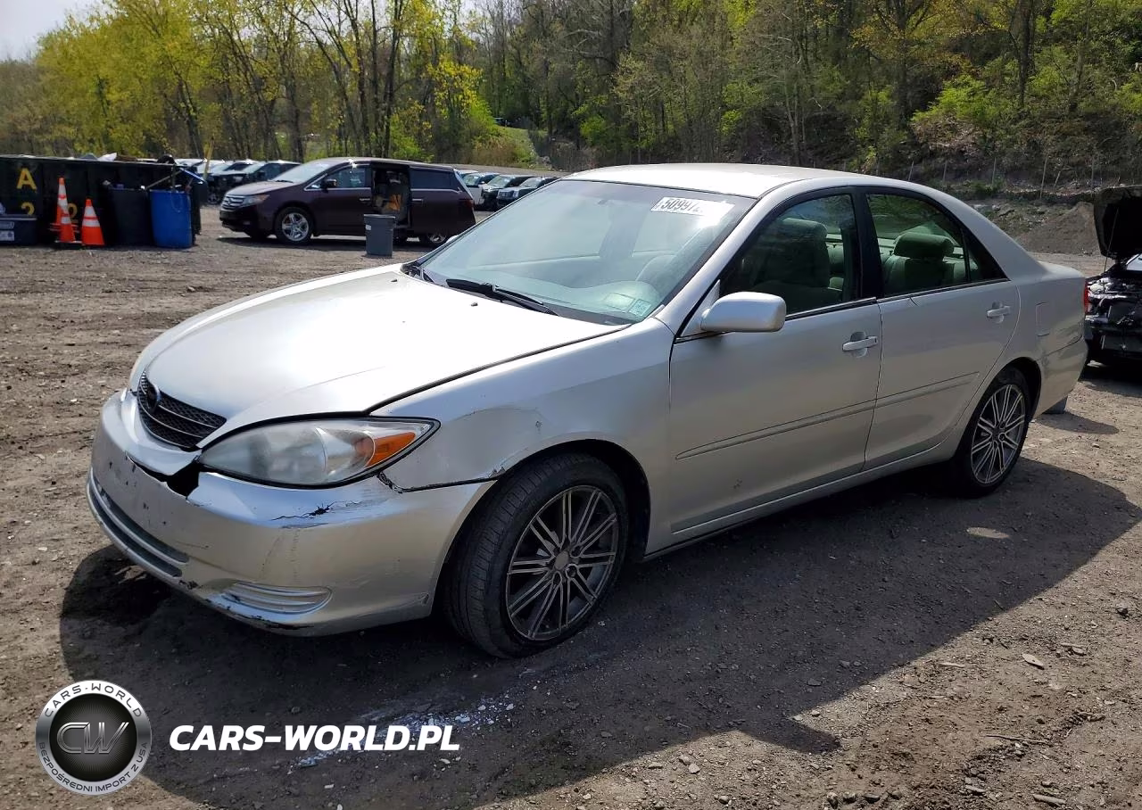 2003 Toyota Camry Le