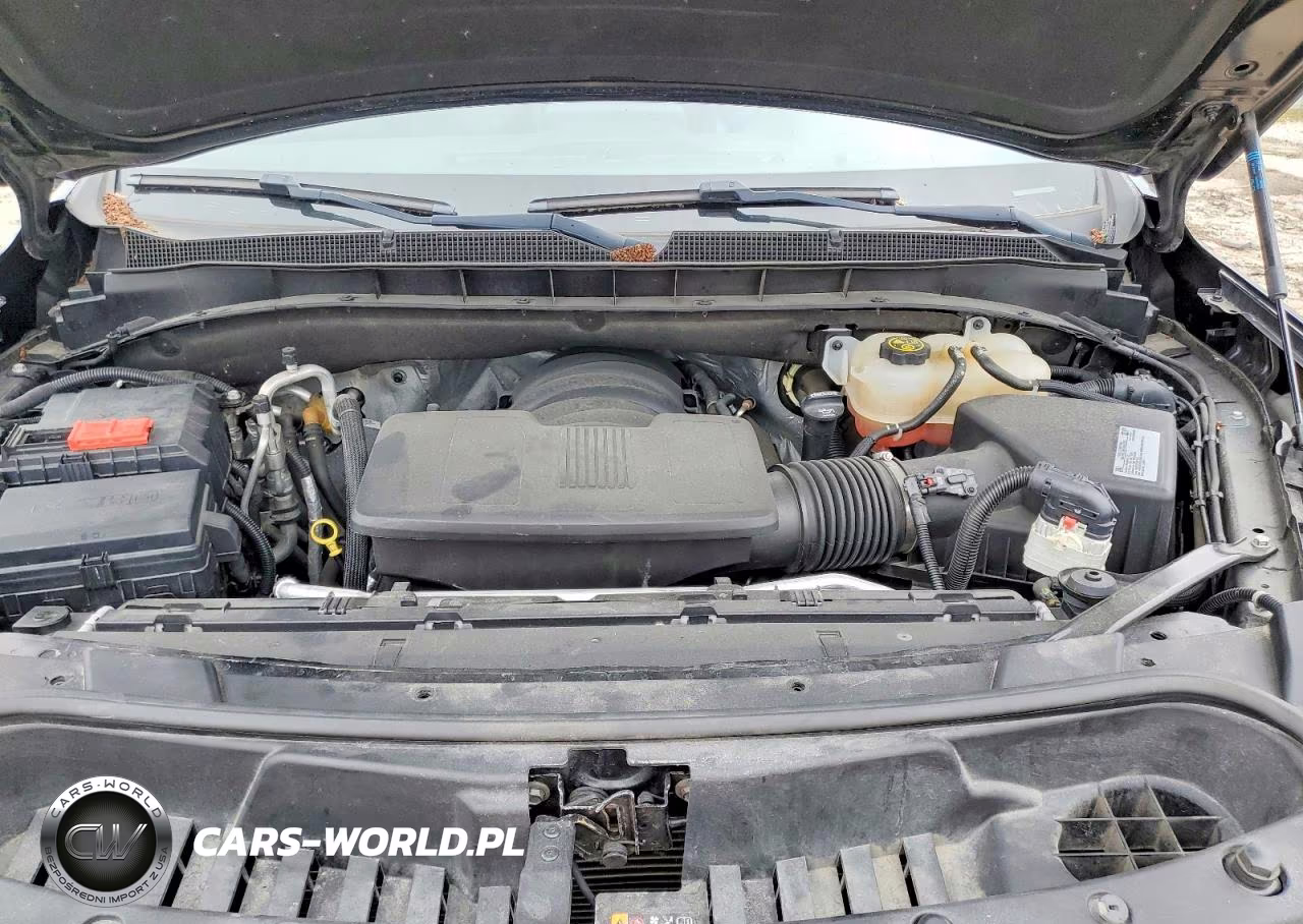2021 Chevrolet Suburban K1500 Lt VIN:1GNSKCKD0MR363511 - 12