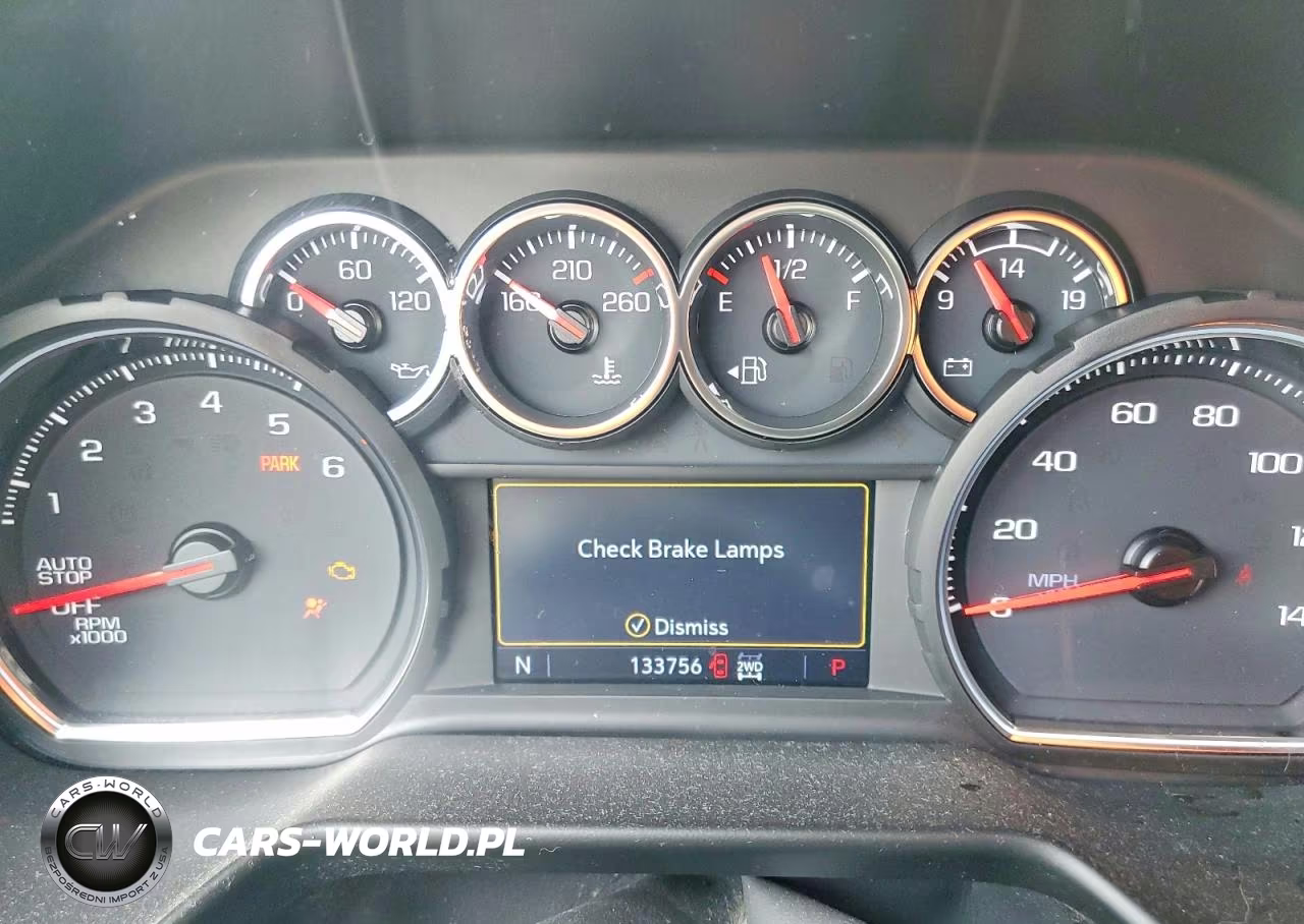 2021 Chevrolet Suburban K1500 Lt VIN:1GNSKCKD0MR363511 - 9