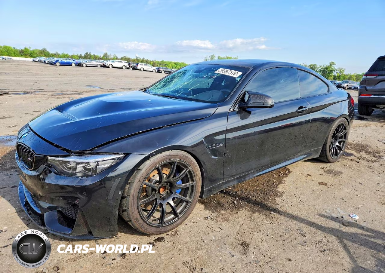 2016 BMW M4 